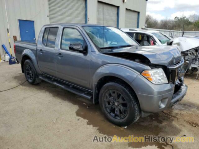 NISSAN FRONTIER S, 1N6ED0EAXLN706120