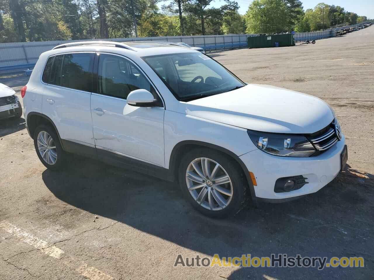 VOLKSWAGEN TIGUAN S, WVGAV7AX5FW511778