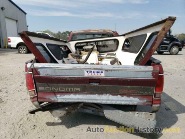 GMC SONOMA, 1GTCS14R0N8515840