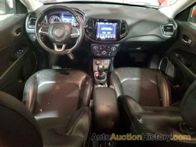 JEEP COMPASS LATITUDE, 3C4NJDBB6JT481028