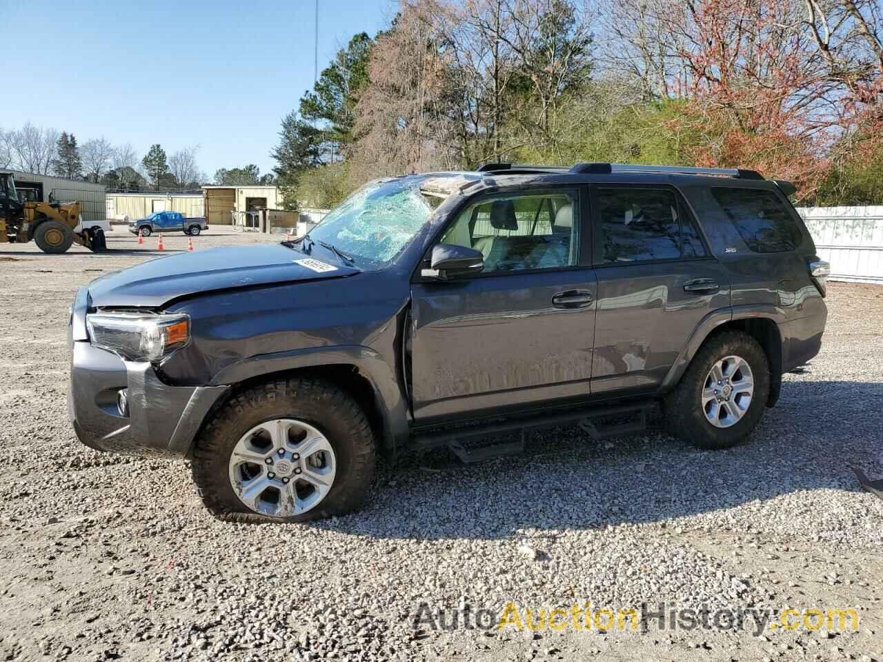 TOYOTA 4RUNNER SE SE, JTENU5JR9P6102730