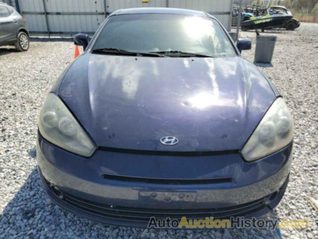 HYUNDAI TIBURON GT, KMHHN66F18U288615