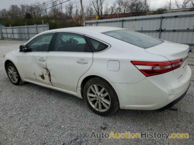 TOYOTA AVALON BASE, 4T1BK1EB5EU127759