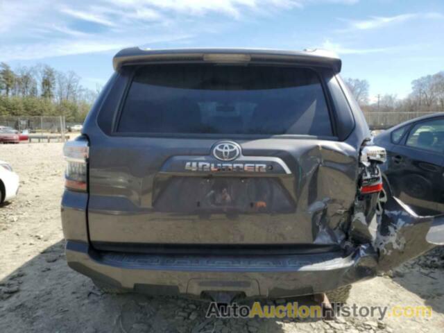 TOYOTA 4RUNNER SR5/SR5 PREMIUM, JTEBU5JR0G5328521