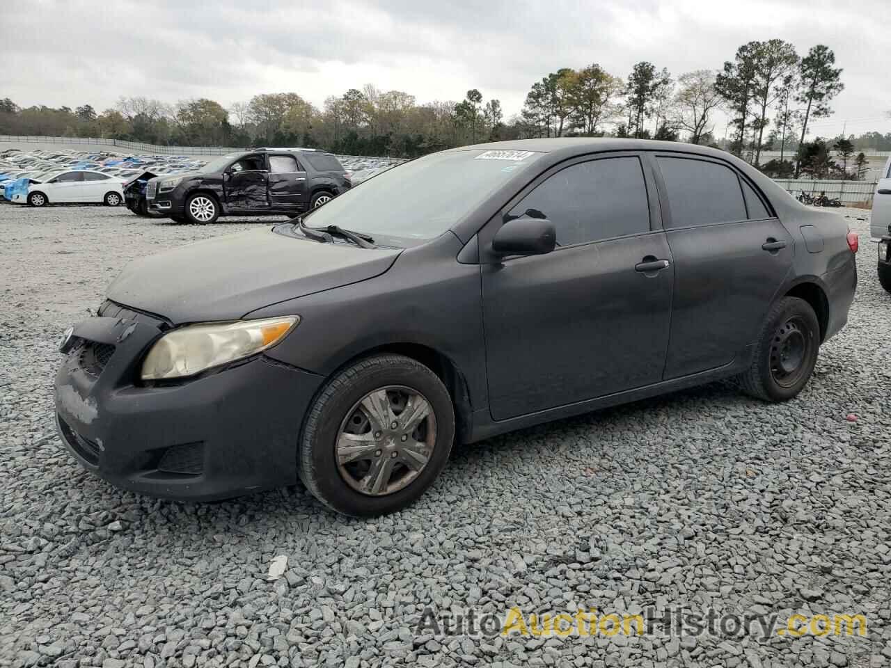 TOYOTA COROLLA BASE, 1NXBU4EEXAZ244981