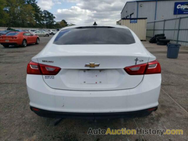 CHEVROLET MALIBU LS, 1G1ZB5ST8GF350658