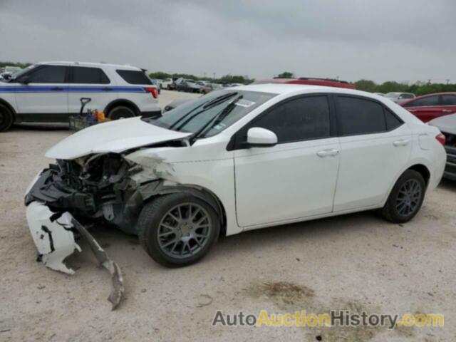 TOYOTA COROLLA L, 2T1BURHE2JC045708