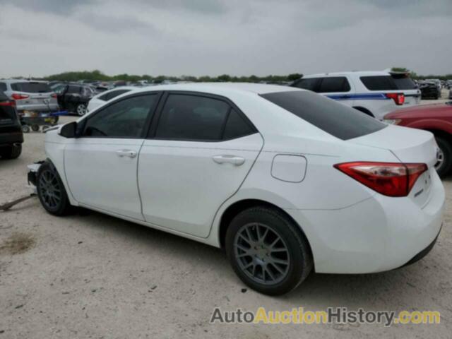 TOYOTA COROLLA L, 2T1BURHE2JC045708