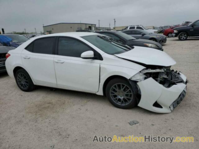 TOYOTA COROLLA L, 2T1BURHE2JC045708