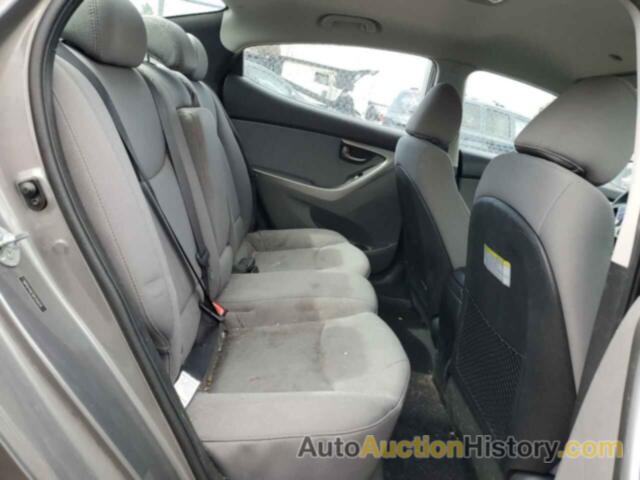 HYUNDAI ELANTRA GLS, 5NPDH4AE5DH354231