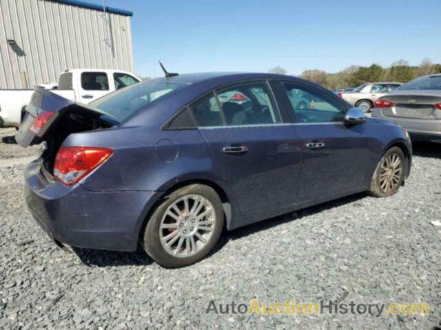 CHEVROLET CRUZE ECO, 1G1PH5SB9E7267938