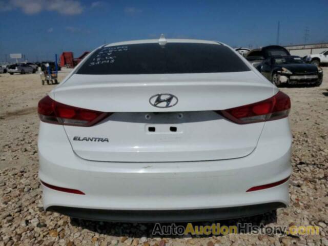 HYUNDAI ELANTRA SE, 5NPD84LF7HH135475