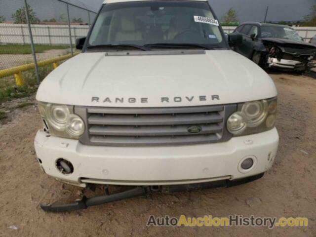 LAND ROVER RANGEROVER HSE, SALMF15498A266021