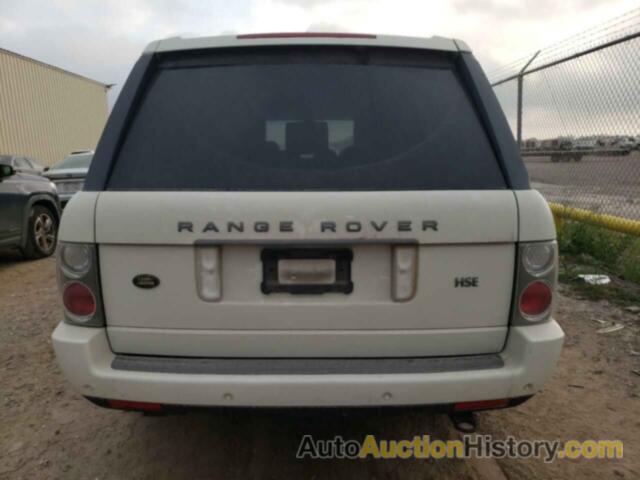 LAND ROVER RANGEROVER HSE, SALMF15498A266021