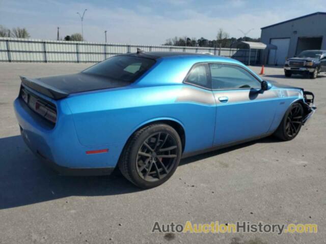 DODGE CHALLENGER R/T SCAT PACK, 2C3CDZFJ0KH525875