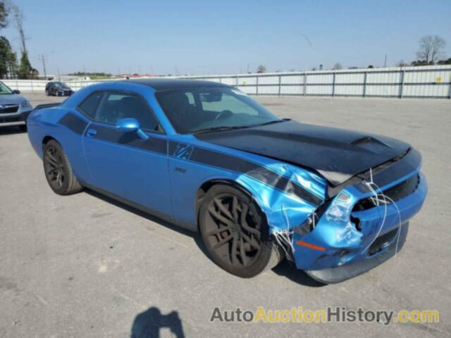 DODGE CHALLENGER R/T SCAT PACK, 2C3CDZFJ0KH525875