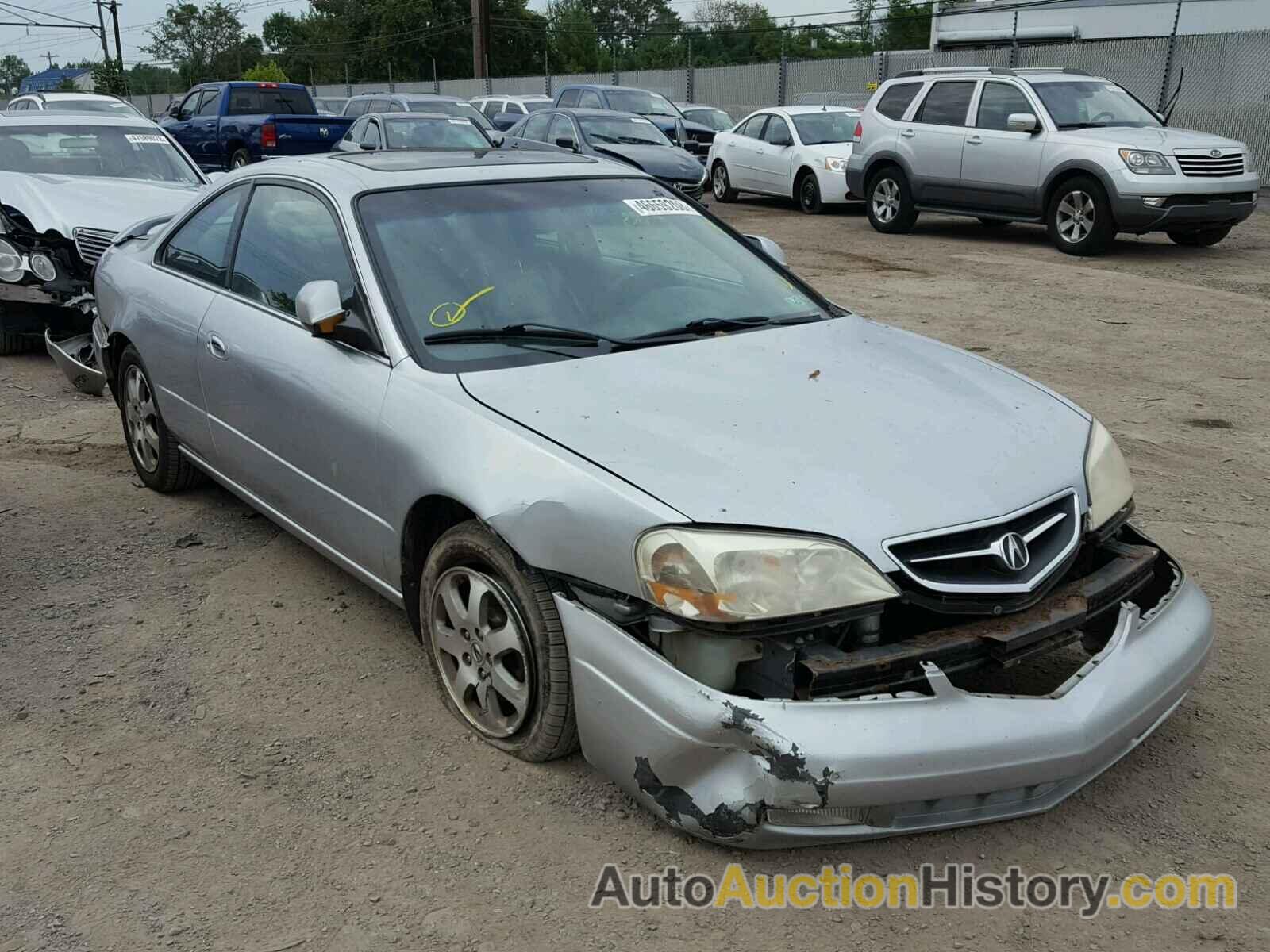 2001 ACURA 3.2CL, 19UYA42441A003116