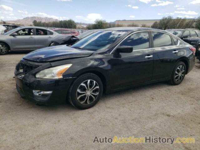 NISSAN ALTIMA 2.5, 1N4AL3AP3EN334953