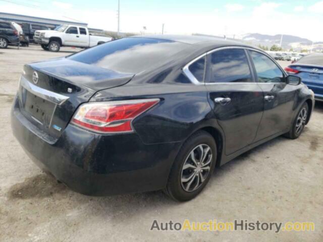 NISSAN ALTIMA 2.5, 1N4AL3AP3EN334953