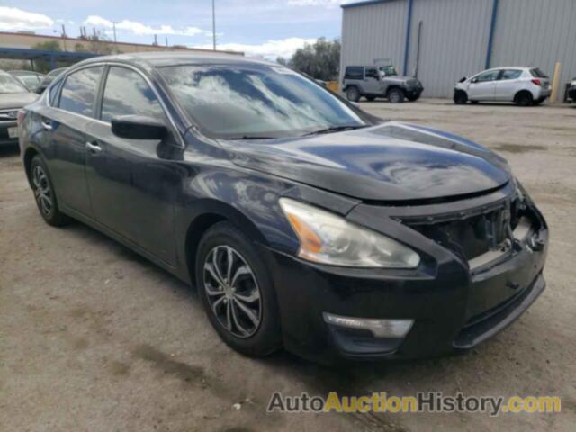 NISSAN ALTIMA 2.5, 1N4AL3AP3EN334953