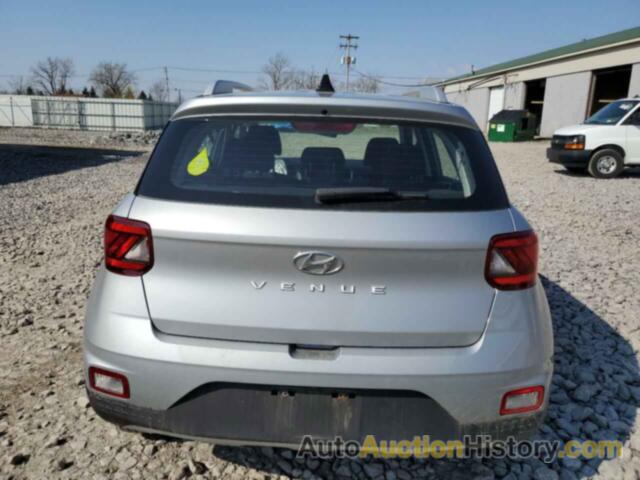 HYUNDAI VENUE SEL, KMHRC8A36LU056944