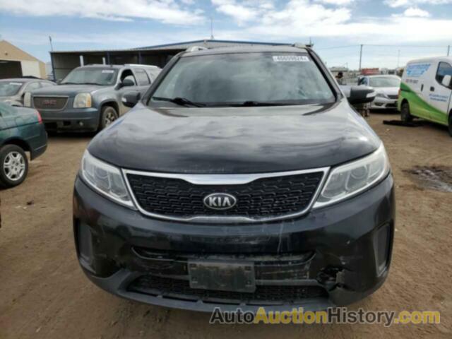 KIA SORENTO LX, 5XYKTDA7XFG600661