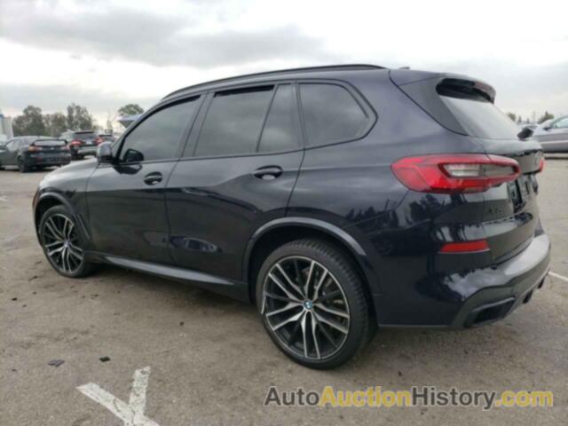 BMW X5 XDRIVE50I, 5UXJU2C5XKLN66405