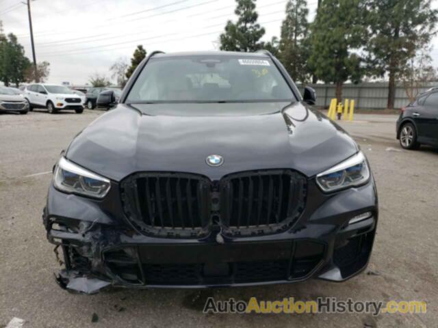 BMW X5 XDRIVE50I, 5UXJU2C5XKLN66405