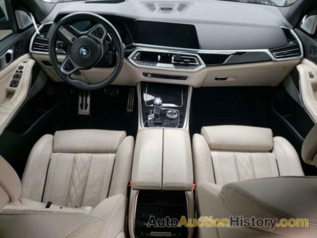 BMW X5 XDRIVE50I, 5UXJU2C5XKLN66405