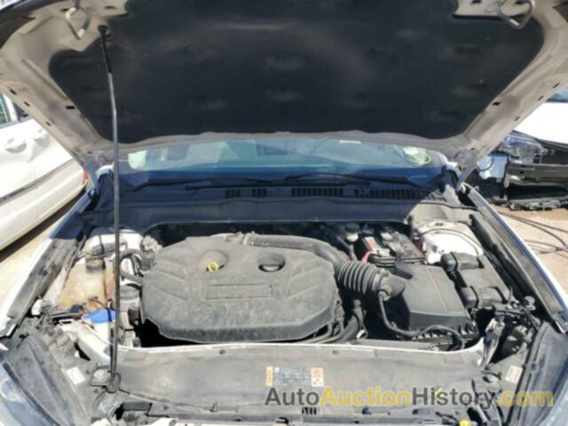 FORD FUSION TITANIUM, 3FA6P0K97ER227099