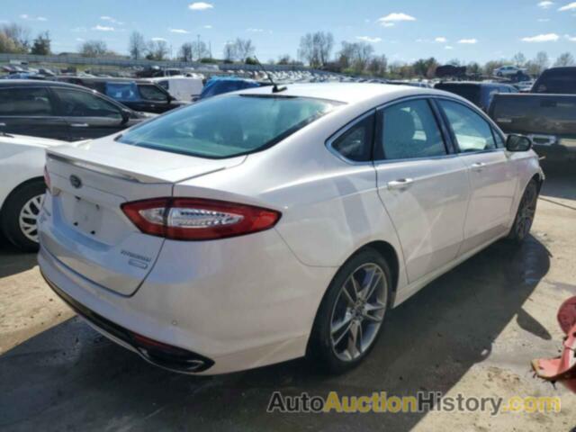 FORD FUSION TITANIUM, 3FA6P0K97ER227099