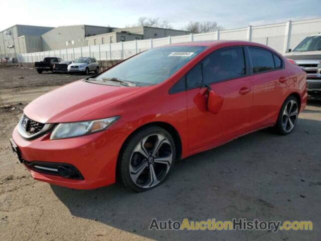 HONDA CIVIC SI, 2HGFB6E52FH701866