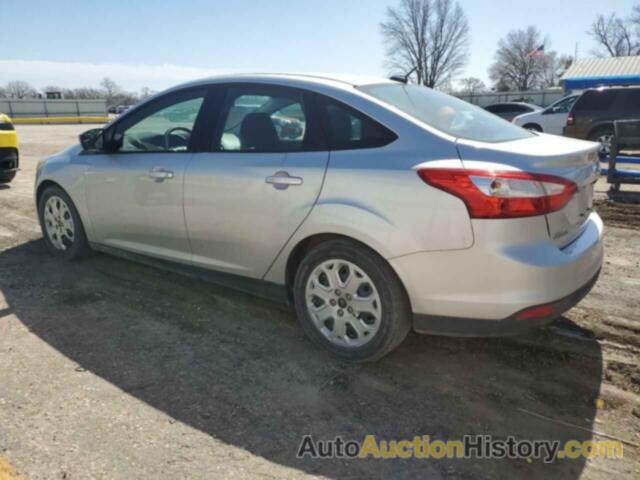 FORD FOCUS SE, 1FAHP3F24CL391848