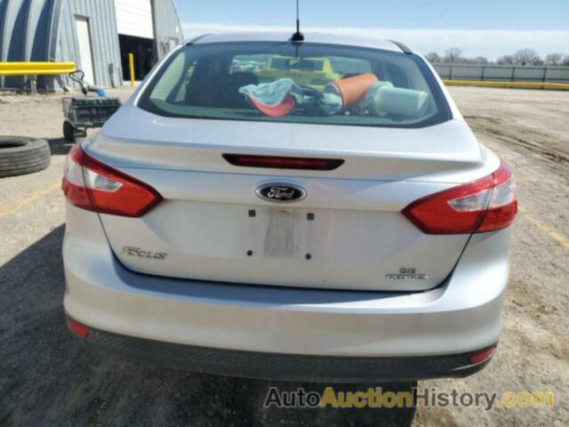 FORD FOCUS SE, 1FAHP3F24CL391848