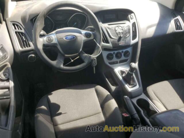 FORD FOCUS SE, 1FAHP3F24CL391848