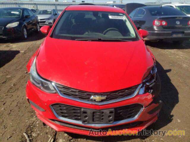 CHEVROLET CRUZE LS, 1G1BC5SM2J7133261