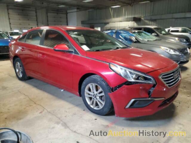 HYUNDAI SONATA SE, 5NPE24AF1HH594901