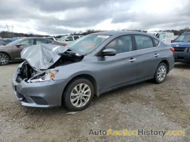 NISSAN SENTRA S, 3N1AB7AP1JY272649