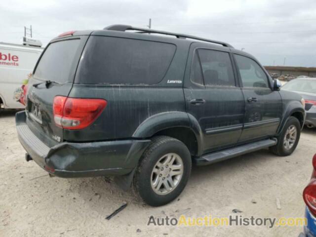 TOYOTA SEQUOIA LIMITED, 5TDZT38A97S285110