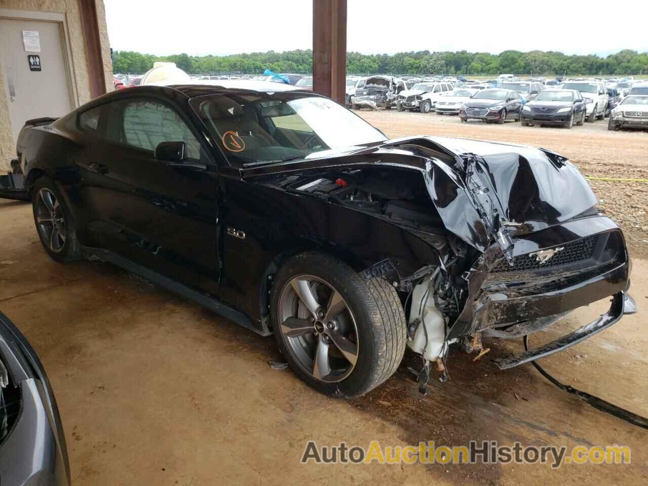 2017 FORD MUSTANG GT, 1FA6P8CF8H5254970