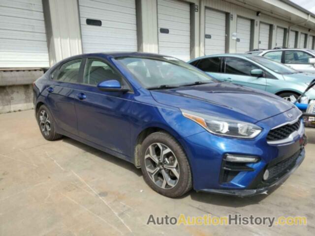 KIA FORTE FE, 3KPF24ADXKE026340