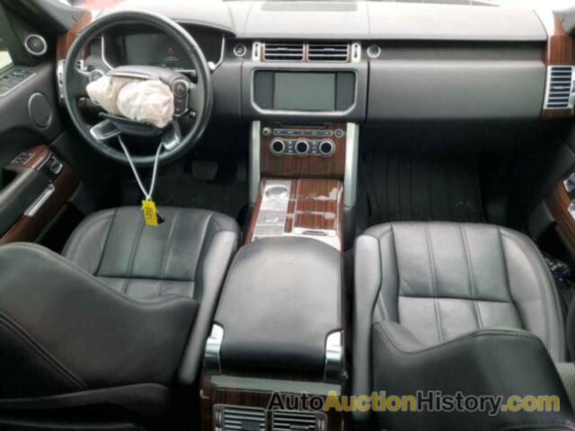 LAND ROVER RANGEROVER HSE, SALGS2KF4GA252417