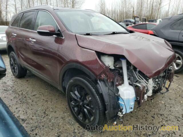 KIA SORENTO EX, 5XYPH4A5XLG706187