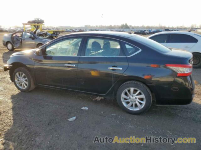 NISSAN SENTRA S, 3N1AB7AP7FL693022