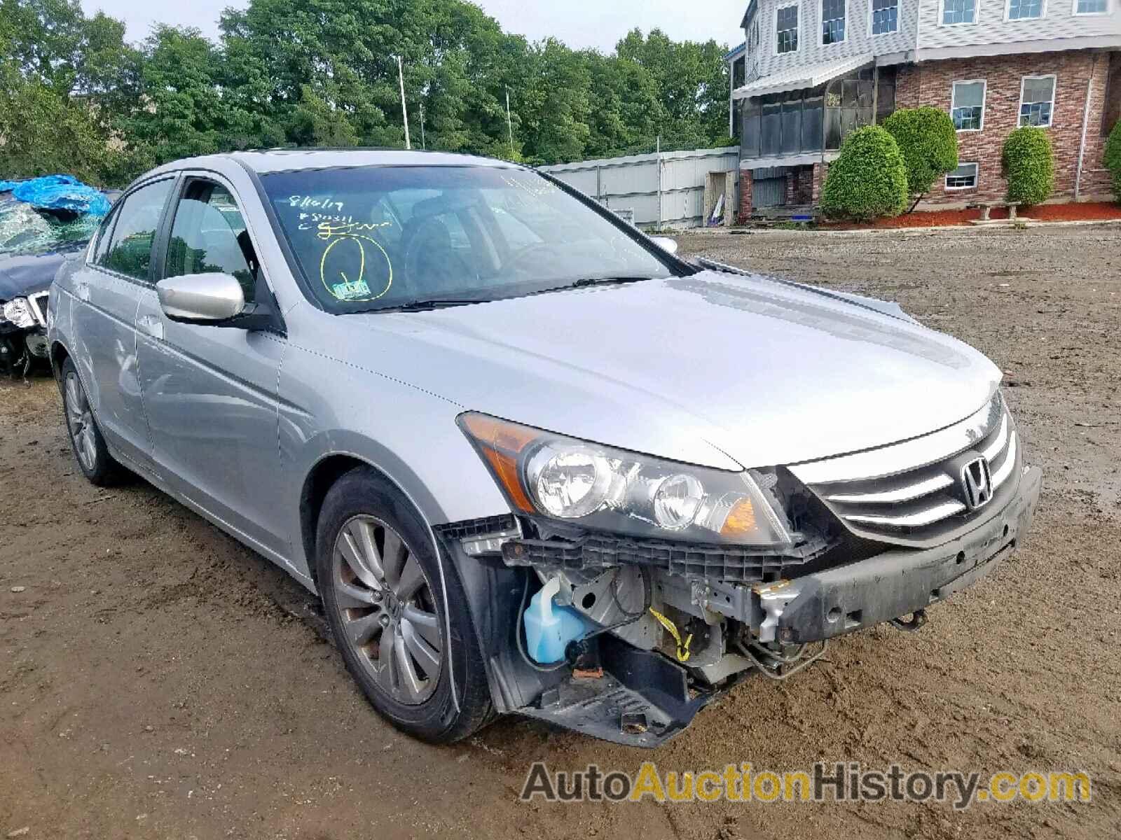 2012 HONDA ACCORD EX EX, 1HGCP2F7XCA075894