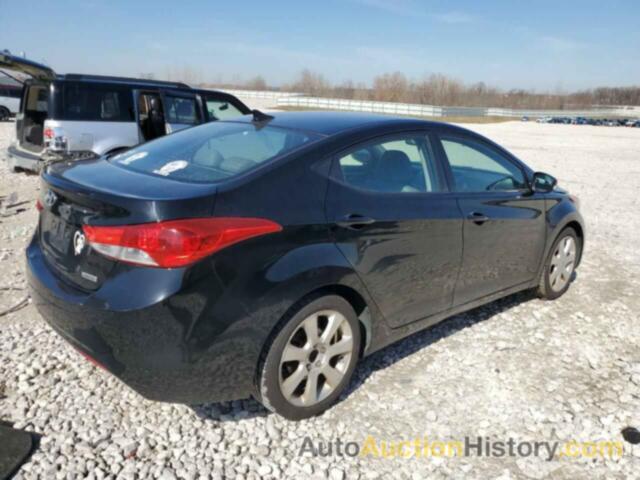 HYUNDAI ELANTRA GLS, KMHDH4AE5DU580156