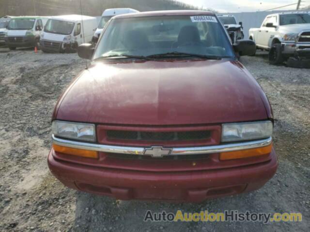 CHEVROLET S10 S10, 1GCCS1940XK223074