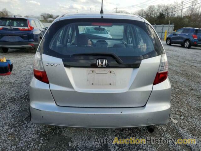 HONDA FIT, JHMGE8H33DC046115