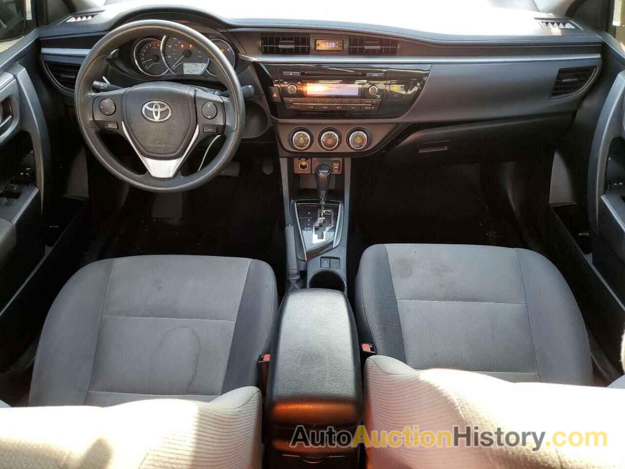 TOYOTA COROLLA L, 2T1BURHE6EC204932