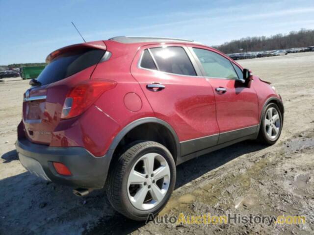 BUICK ENCORE, KL4CJASB7FB134106